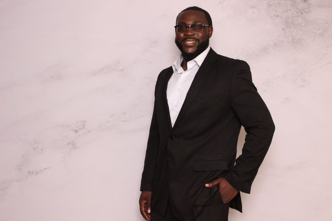Landon Carter, Inspired Senior Healthcare's Executive Director