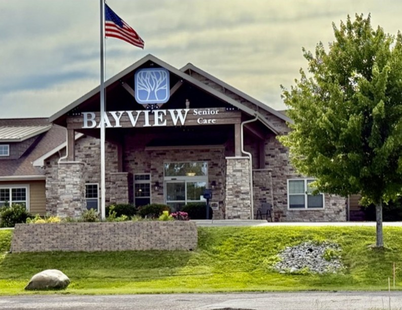 Seniors Live Comfortably at Bayview Senior Care in Sturgeon Bay, WI