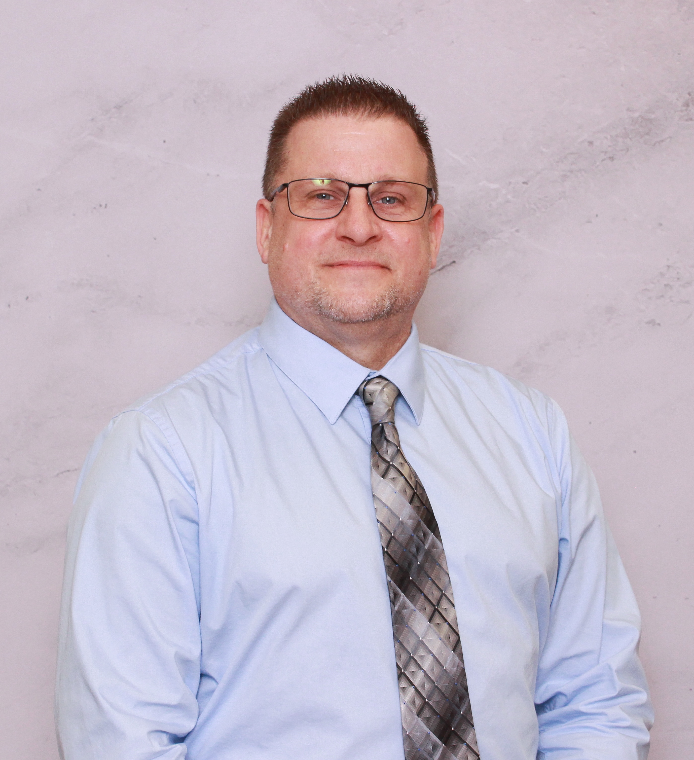 Geoff Byron Executive Director