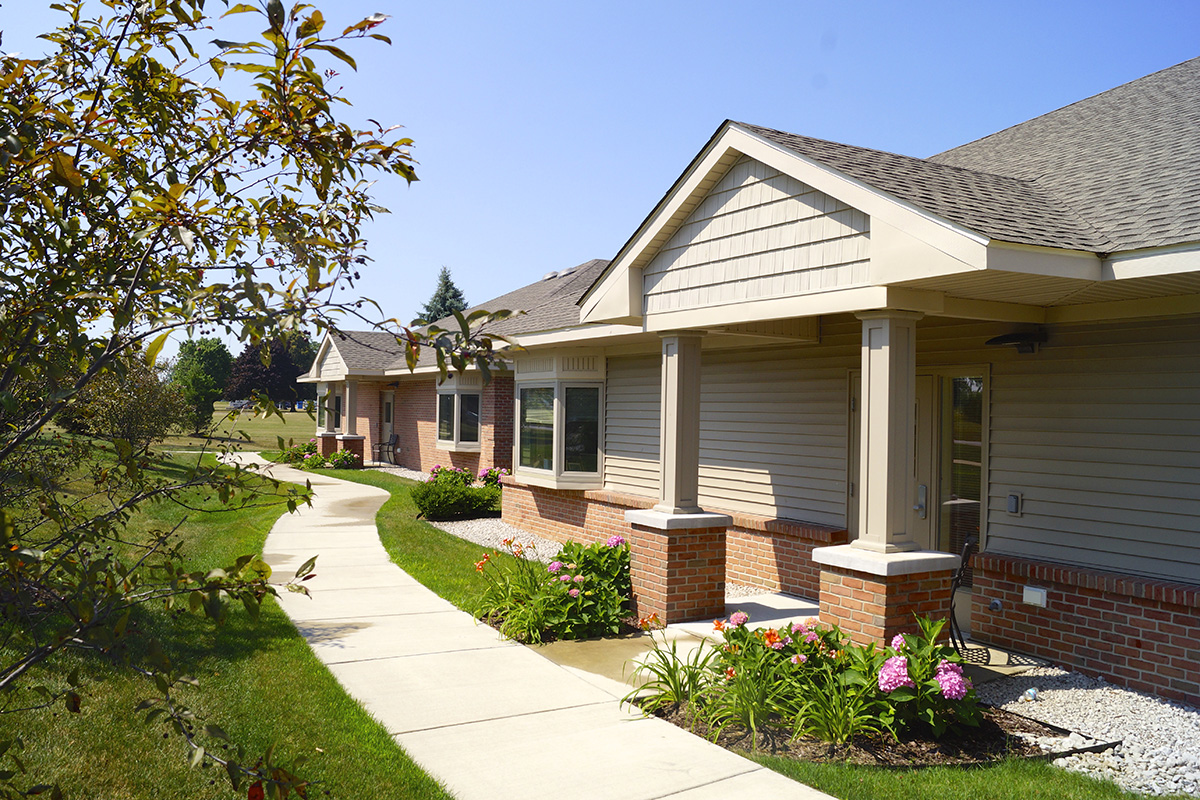 Seniors Live Comfortably at Bayview Senior Care in Sturgeon Bay, WI