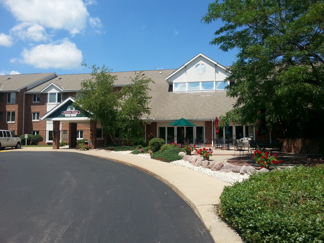 Moraine Ridge Senior Living in Green Bay, WI