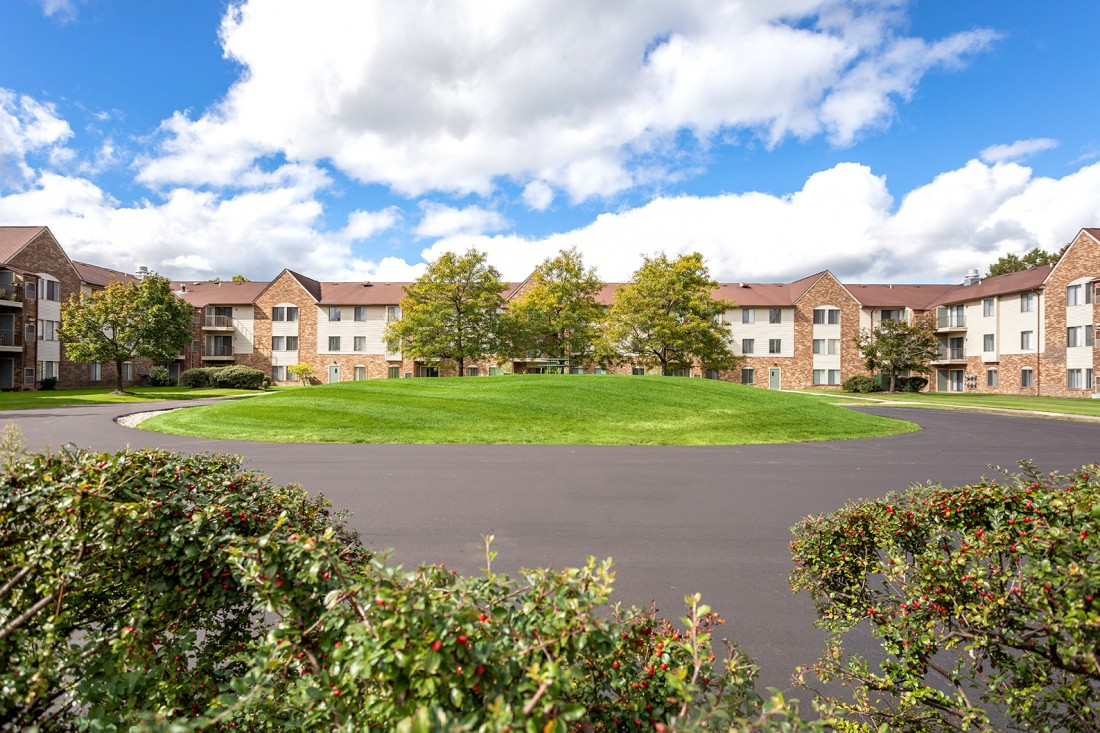 Park House Southfield Senior Living