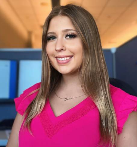 Mackenzie Lake, Human Resources Coordinator