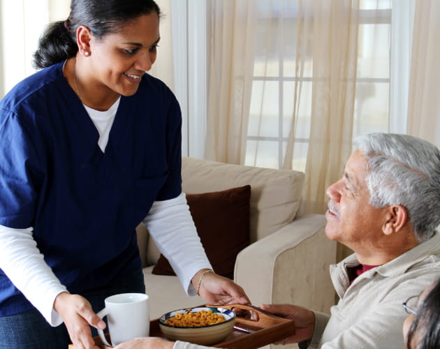 Compassionate Care for Seniors by Inspired Senior Healthcare in Michigan and Wisconsin
