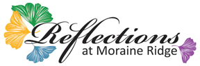 Reflections at Moraine Ridge Logo